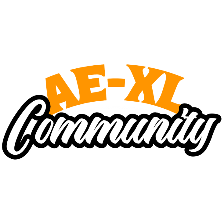 Logo AE-XL Community